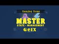 Flutter GetX Masterclass || Episode 3 - GetX Dialog Alerts & Theme Changes