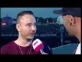 Capture de la vidéo Interview Duke Dumont @ Pukkelpop 2013