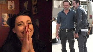 THE WALKING DEAD SEASON 7 EP.4 | EPISODE REACTION