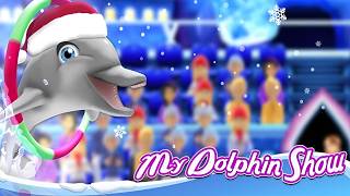 My Dolphin Show - Game Play - All Levels 1-50 - Dolphin Trainer screenshot 5