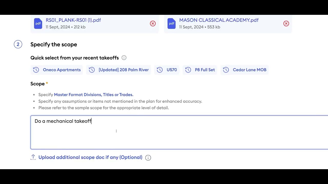 Setting Up A Takeoff On Beam AI YouTube Setting up a takeoff on beam ai youtube