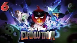 ANGRY BIRDS EVOLUTION Gameplay Walkthrough Part 6 - iOS | ANDROID screenshot 2