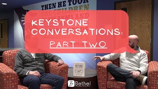 Keystone Conversations: Study Scripture - Part 2 by Bethel Church 80 views 3 years ago 11 minutes, 32 seconds