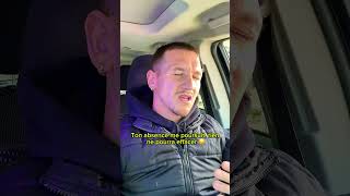 Attendez de voir pourquoi il m’a arrêté 😱🚨 #police #arrest #meeko #song #sing