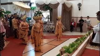 Tari Merak - Upacara Adat Sunda