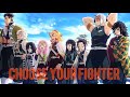 AMV Demon Slayer Choose Your Fighter