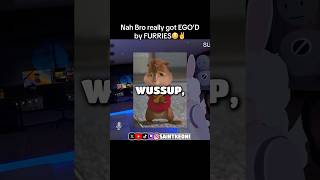 Ain’t no way the FURRIES don’t fw Saint Keoni like that💀| VRCHAT #saintkeoni #vrchatstreamer