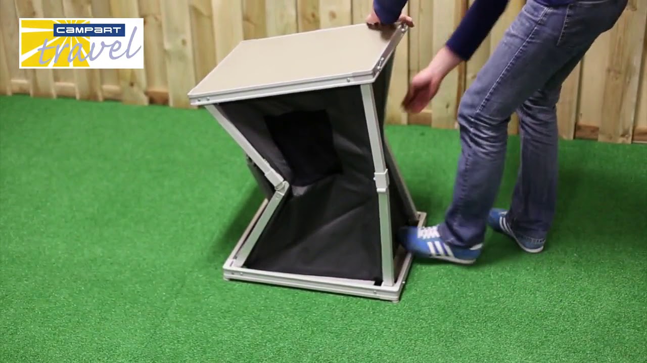 Sports Picnicware Campart Travel Camping Cupboard Bordeaux Camping