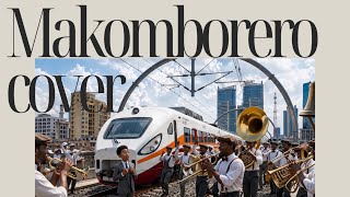 MAKOMBORERO | SWAHILI COVER