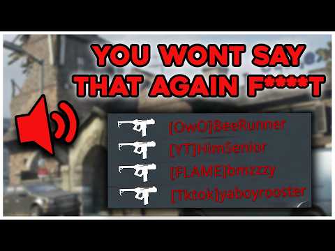 When Wildcat and I Rage Bait the WRONG Person....