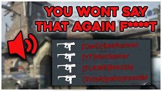 When Wildcat and I Rage Bait the WRONG Person....
