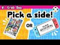 Team Digital or Team Physical? [Grab Bag]