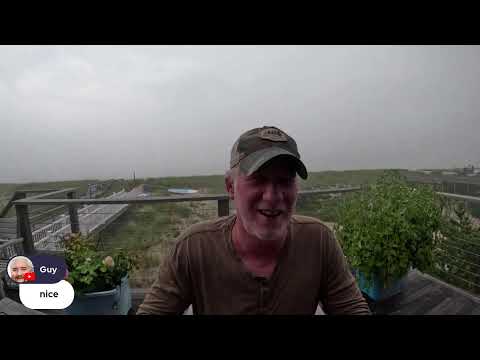 Opie Live at the Ocean - Ooh ooh that smell!!