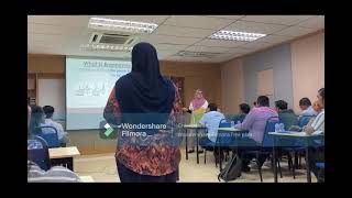 TTT Accreditation - Ergonomics Awareness (Module 1 & 3)