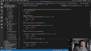 Moleculer Go - DB Mixins - golang