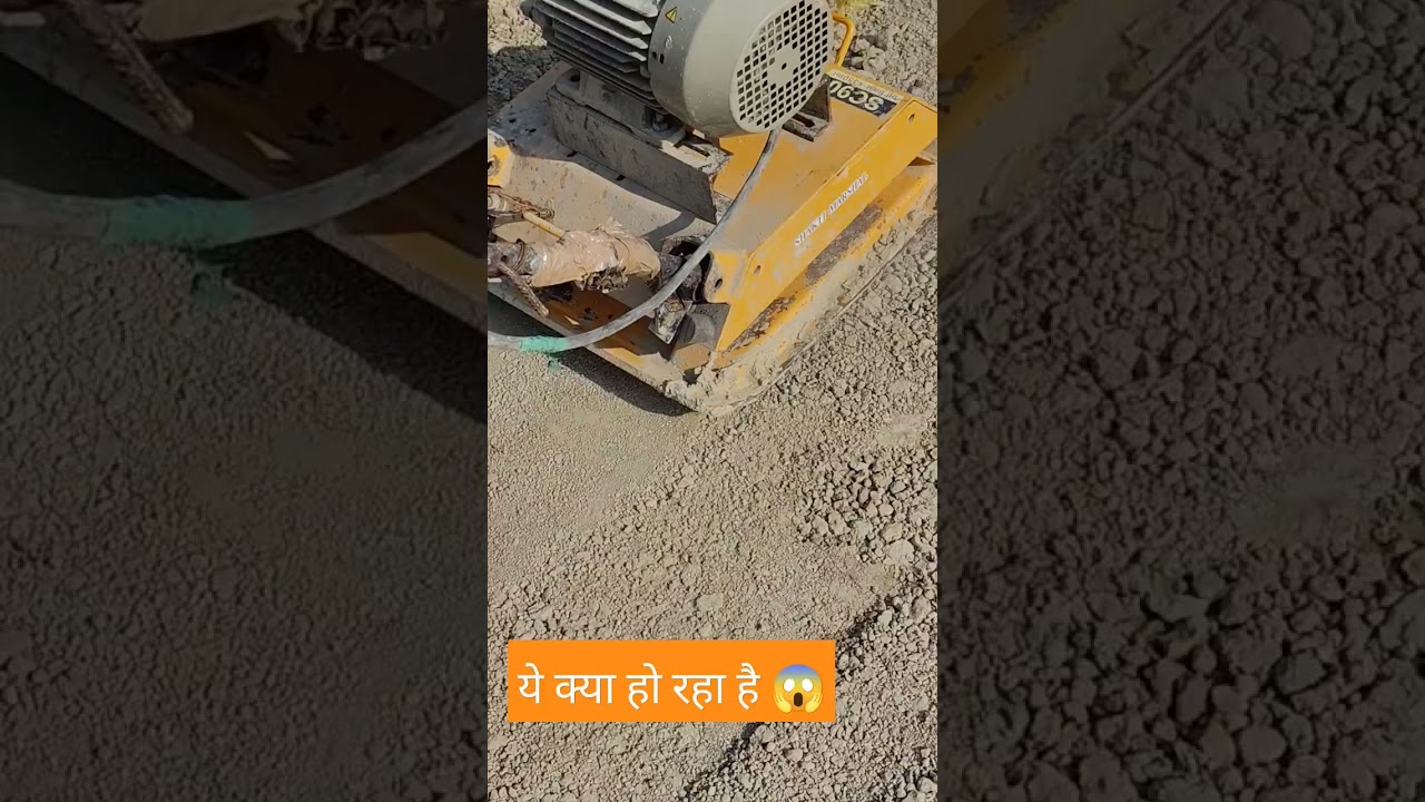 Efficient soil compression for solid foundations 