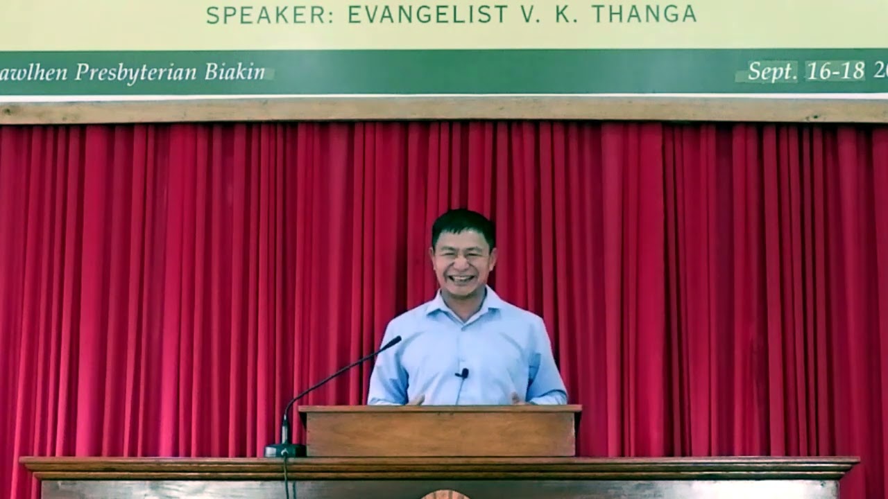 VK Thanga Sermon 18 September 2022
