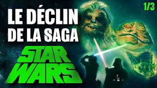 Le déclin de la saga STAR WARS | Partie 1 (La trilogie originale) by Reservoir Vlog 107,080 views 5 months ago 20 minutes