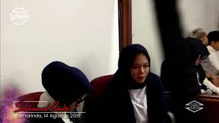Sabyan Concert Sholawat Cinta, Samarinda 14 Agt 2018