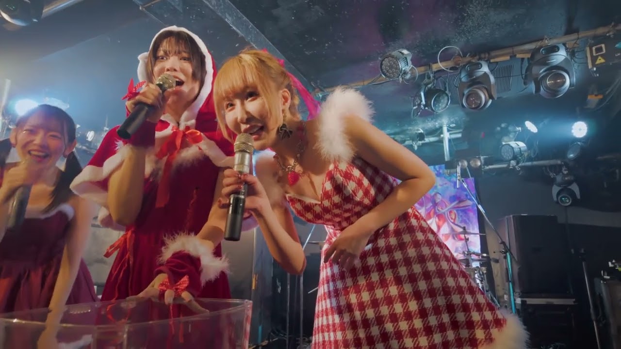 Power Puppies【PINK VIBES】Vol 9  20251210@新宿club SCIENCE