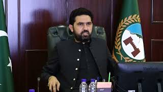 CM Directs Speedy Progress on Development Projects, Orders Land Acquisition for District Complexes