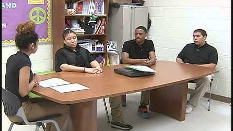 Mock Peer Mediation Session