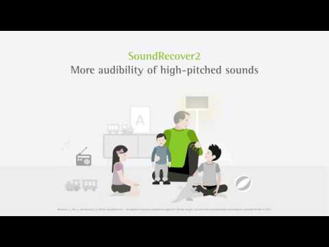 Video Infographic - Phonak Naída™ B power hearing aids