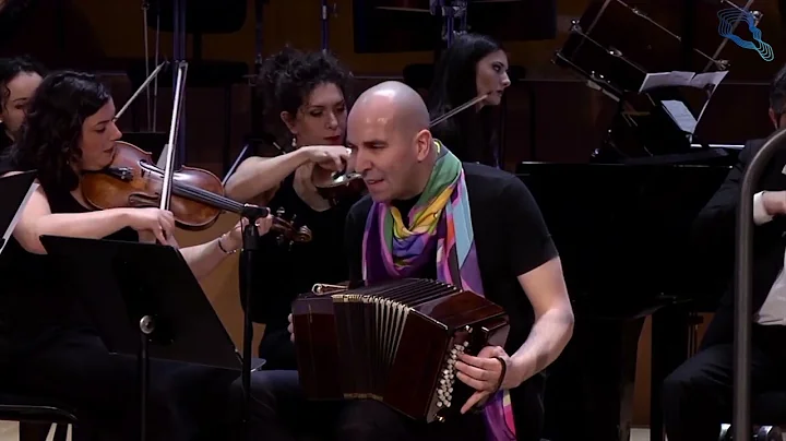 Roberto di Marino - Concerto for Bandoneon