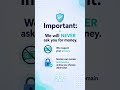 People are getting scammed every day 🚨 #Scam#CryptoScam#Fraud#PonziScheme#ScamAlert