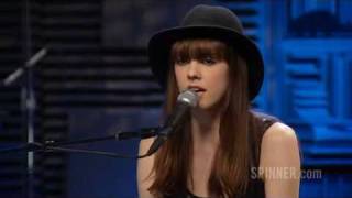 Diane Birch - Nothing but a miracle (Live) chords