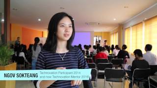 Technovation 2016