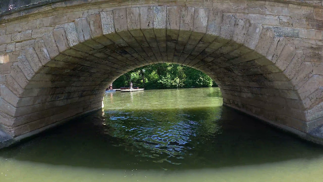 Oxford to Iffley Lock