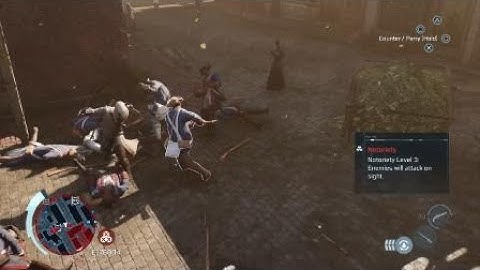 AC3 - Triple Pistol Kill