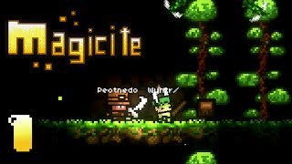 Magicite - Gameplay - Episode 1
