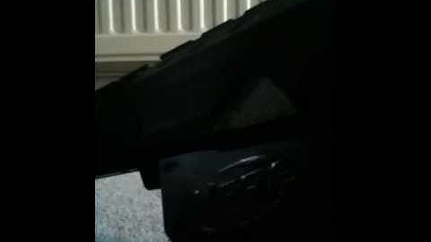 Nerf Recon CS-6 Sniper Mod