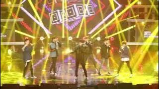 [Real Cam] VAV - No Doubt, A.M.N Showcase @ DMC Festival 2016