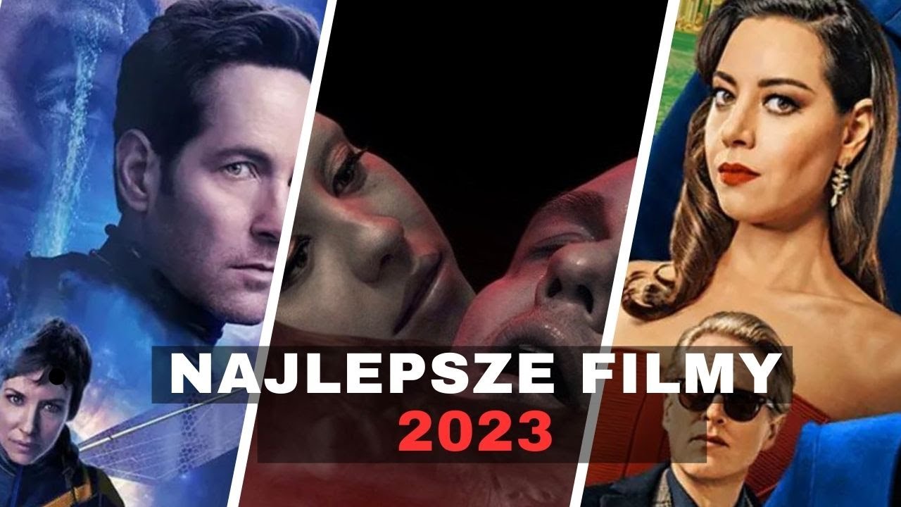 Najlepsze Filmy 2023 NAJLEPSZE FILMY (2023) - YouTube