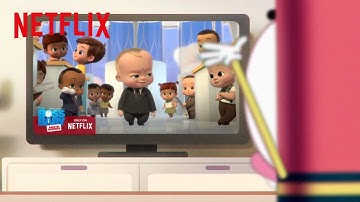 Watch With Pinky! | Pinky Malinky | Netflix After School