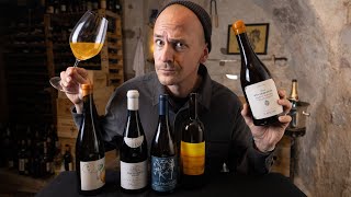 DEEP DIVE into ORANGE WINES