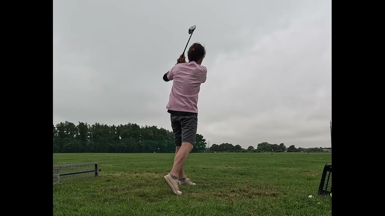 風呂場でスイング 20260712GolfPlactice - YouTube