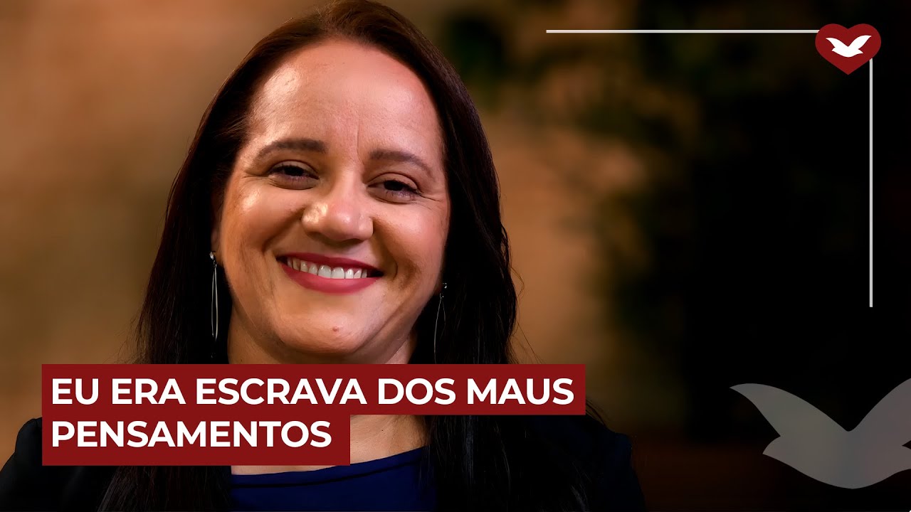 “Eu era escrava dos maus pensamentos e da depressão” - Igreja Universal