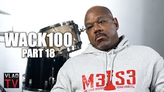 Wack100 On Why Tyler The Creator U0026 Clipse Will Win Rap Album Grammy Over Kendrick part 18