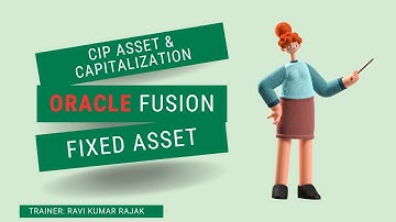 CIP Asset and Capitalization