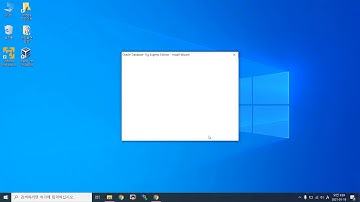 Oracle 11gXE 및 SQLDeveloper 설치