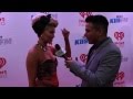 Neon Hitch on the Red Carpet at KIIS-FM's Jingle Ball 2013