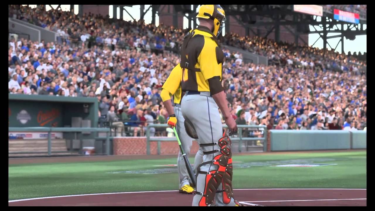 MLB 16 HOME RUN DERBY