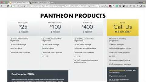 Making the Most Out of Pantheon for Agencies