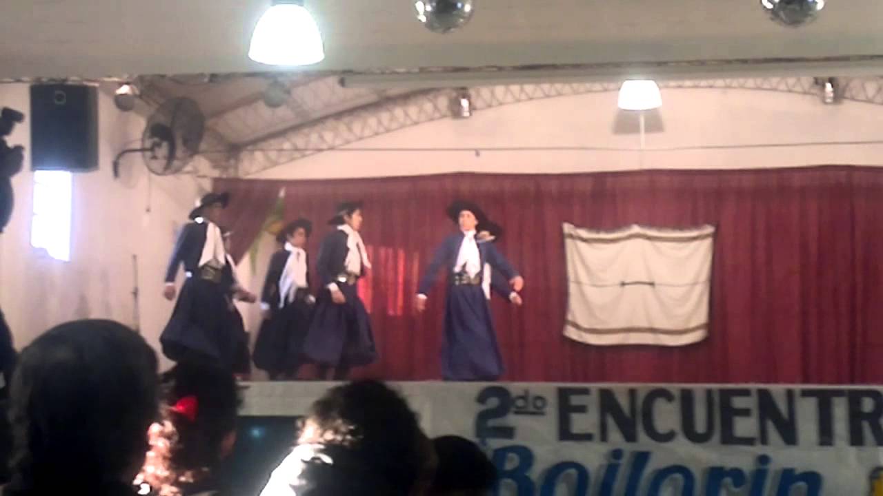 Sexteto cat infantil tradicion gaucha tucuman 2014