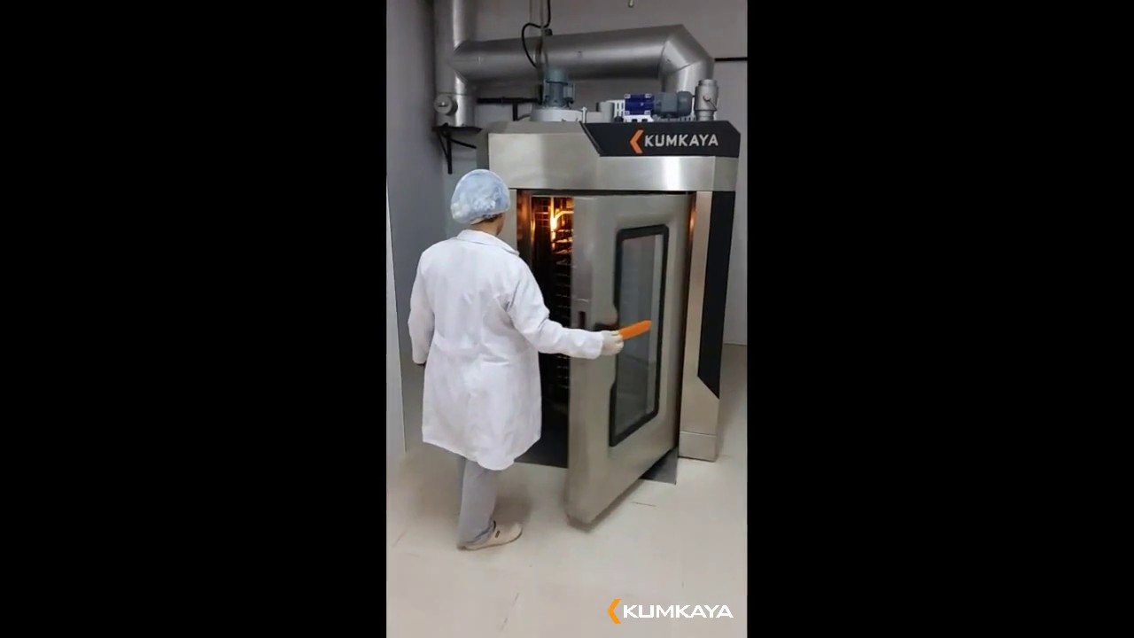 KUMKAYA MİNİ DÖNER FIRIN (En Ufak Döner Fırın) - YouTube