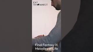 Final Fantasy IX - Melodies of Life #shorts
